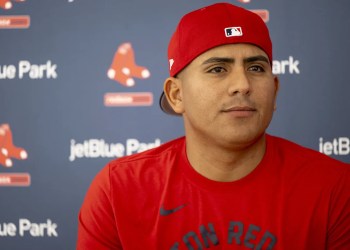 Assessing the Red Sox Rotation with Ranger Suárez and Sonny Gray Assessing the Red Sox Rotation with Ranger Suárez and Sonny Gray