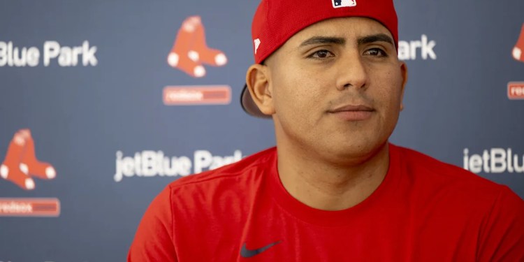 Assessing the Red Sox Rotation with Ranger Suárez and Sonny Gray Assessing the Red Sox Rotation with Ranger Suárez and Sonny Gray