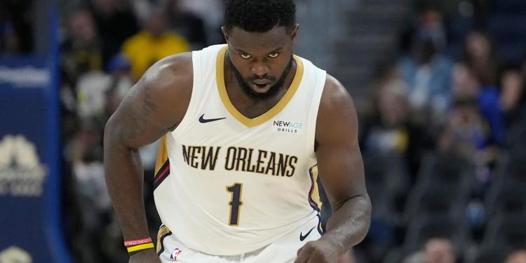 Why it is so difficult to build around Zion Williamson Why it is so difficult to build around Zion Williamson