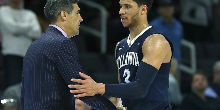 Josh Hart is glad Jay Wright isn't interested in Knicks head coaching job, saying, 'Stay retired!' Josh Hart is glad Jay Wright isn't interested in Knicks head coaching job, saying, 'Stay retired!'