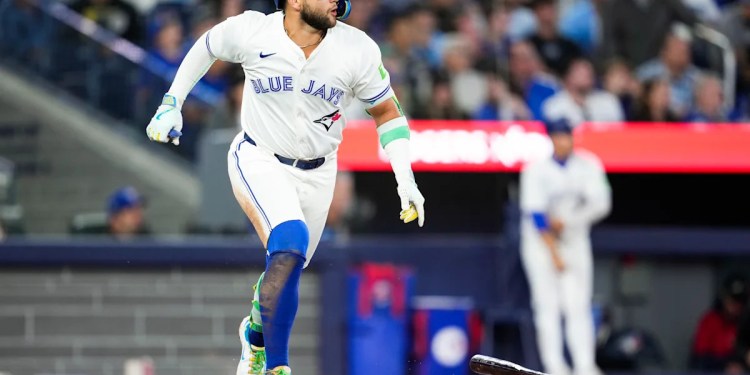 Bo Bichette Aims to Return to Blue Jays for ALCS Bo Bichette Aims to Return to Blue Jays for ALCS