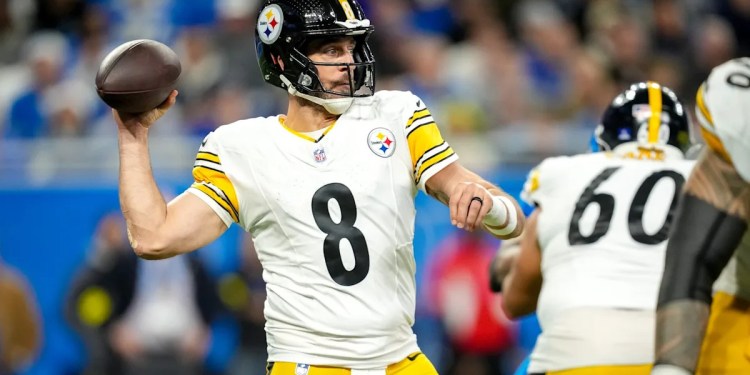 Steelers clinch AFC North with win or tie
Ravens need Browns to upset Steelers Steelers clinch AFC North with win or tie
Ravens need Browns to upset Steelers