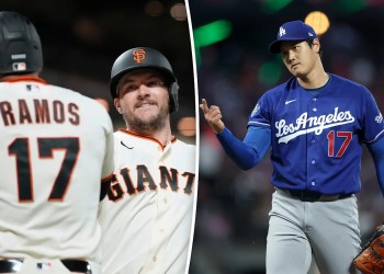Ohtani’s Strong Performance Not Enough as Dodgers Lose to Giants Ohtani’s Strong Performance Not Enough as Dodgers Lose to Giants