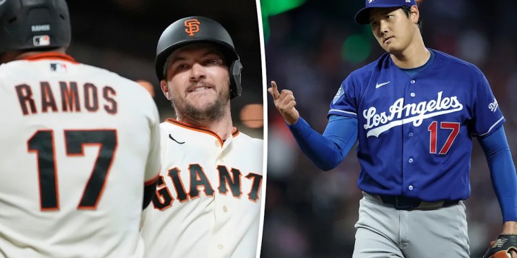 Ohtani’s Strong Performance Not Enough as Dodgers Lose to Giants Ohtani’s Strong Performance Not Enough as Dodgers Lose to Giants