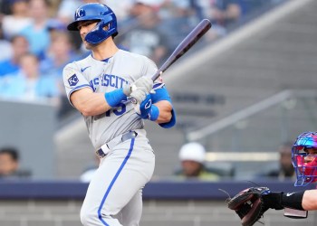 Yankees Sign Randal Grichuk for Outfield Bench Position Yankees Sign Randal Grichuk for Outfield Bench Position