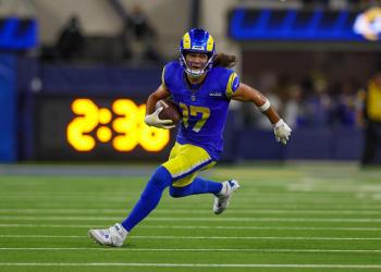 Fantasy football power rankings for all 32 NFL teams in November Fantasy football power rankings for all 32 NFL teams in November