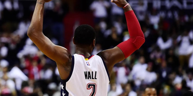 John Wall announces retirement from the NBA after 11 seasons: 'I gave this game everything I had' John Wall announces retirement from the NBA after 11 seasons: 'I gave this game everything I had'