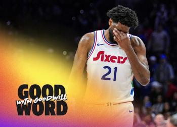 Does Joel Embiid have a future with the Sixers? + Mavericks can’t catch a break and Kevin Durant claps back Does Joel Embiid have a future with the Sixers? + Mavericks can’t catch a break and Kevin Durant claps back