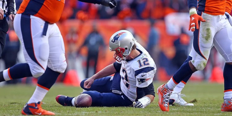 Mile High Stadium Challenges for Patriots in Playoffs Mile High Stadium Challenges for Patriots in Playoffs