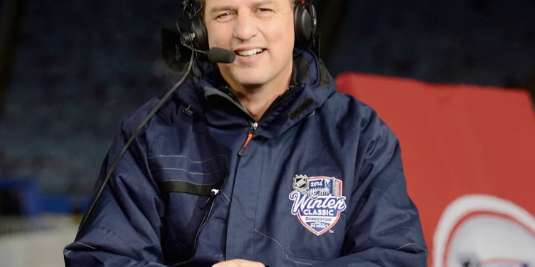 Greg Millen, longtime NHL goaltender turned broadcaster, dies at 67 years old Greg Millen, longtime NHL goaltender turned broadcaster, dies at 67 years old