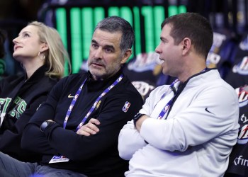 Brad Stevens Plans to Prepare Team for Title Contention Brad Stevens Plans to Prepare Team for Title Contention