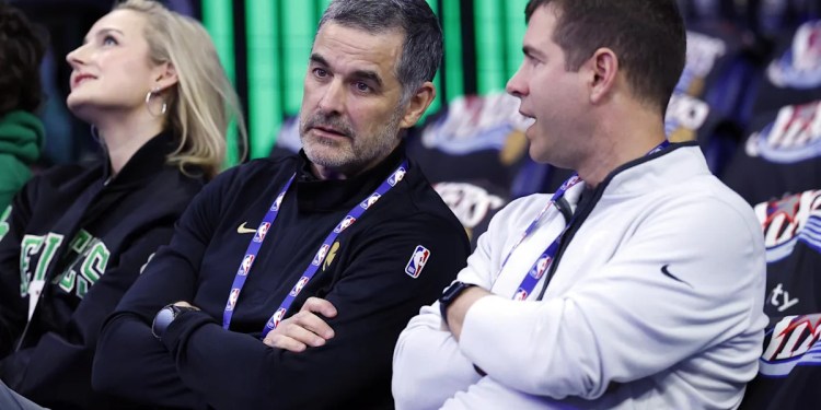Brad Stevens Plans to Prepare Team for Title Contention Brad Stevens Plans to Prepare Team for Title Contention