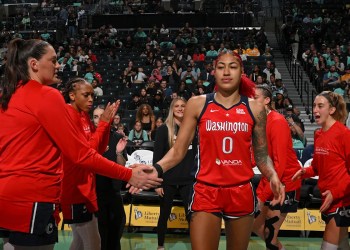 Shakira Austin Signs Offer Sheet with Tempo Shakira Austin Signs Offer Sheet with Tempo