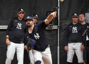 Carlos Rodon discusses elbow issue affecting his performance in 2025 Carlos Rodon discusses elbow issue affecting his performance in 2025