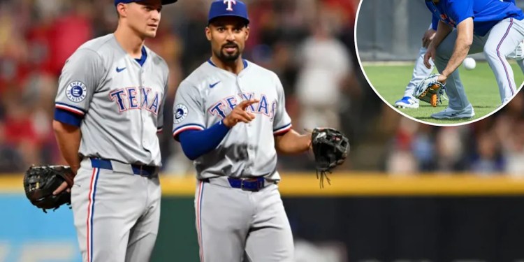 Corey Seager Addresses Marcus Semien Relationship Rumors Corey Seager Addresses Marcus Semien Relationship Rumors