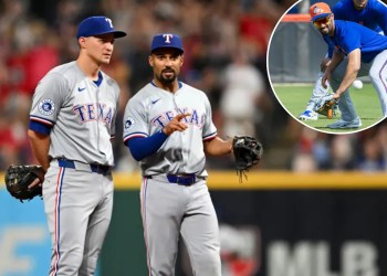 Corey Seager Addresses Marcus Semien Relationship Rumors Corey Seager Addresses Marcus Semien Relationship Rumors