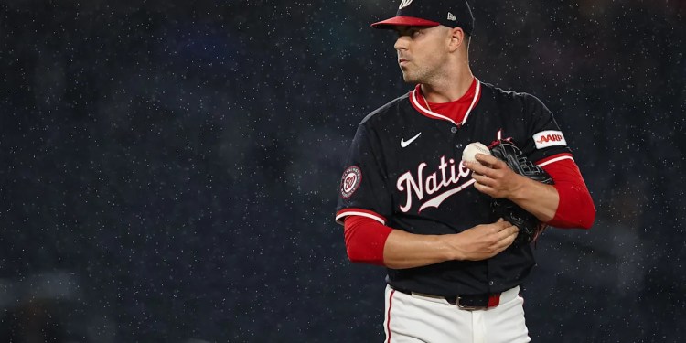 Nationals trade LHP MacKenzie Gore to Rangers Nationals trade LHP MacKenzie Gore to Rangers
