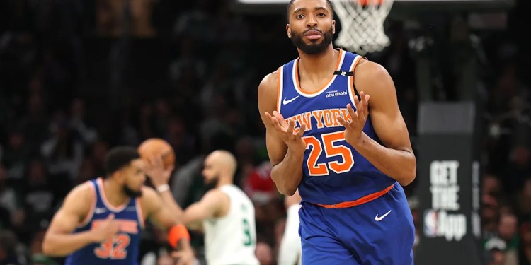 Mikal Bridges agrees to 4-year, 0 million extension with New York Knicks Mikal Bridges agrees to 4-year, 0 million extension with New York Knicks