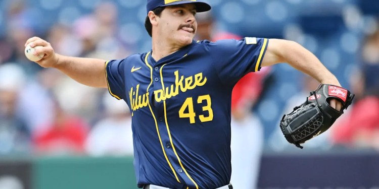 Starting Pitcher News: Young starting pitchers get their shot, why is Shane Baz struggling? Starting Pitcher News: Young starting pitchers get their shot, why is Shane Baz struggling?