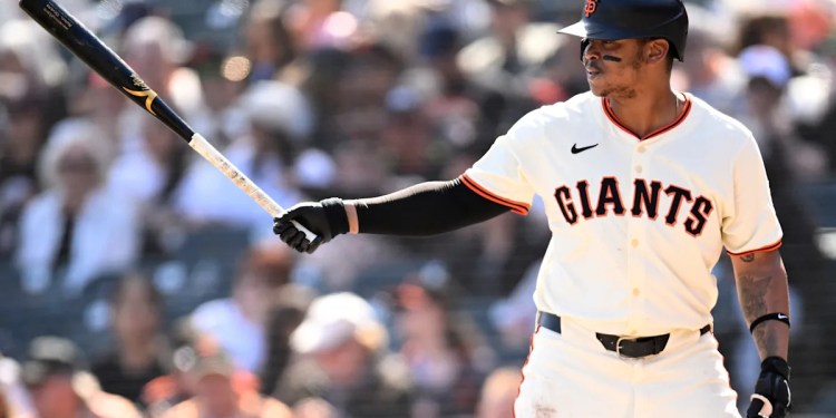 2026 Fantasy Baseball First Baseman Rankings
Rafael Devers in Oracle Park 2026 Fantasy Baseball First Baseman Rankings
Rafael Devers in Oracle Park