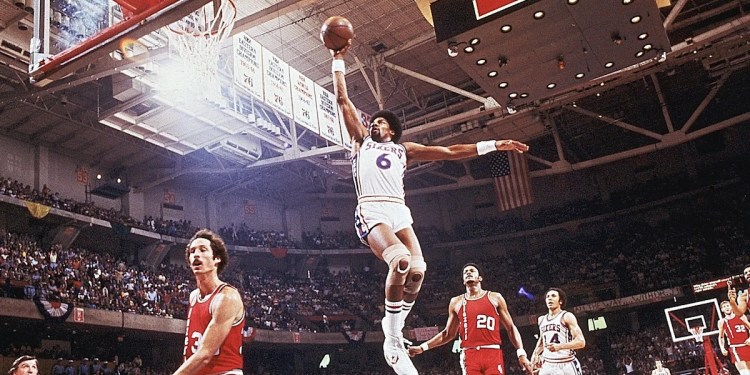 Dr. J’s Performance in the 1977 NBA Finals Dr. J’s Performance in the 1977 NBA Finals