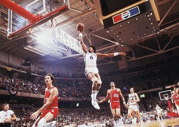 Dr. J’s Performance in the 1977 NBA Finals Dr. J’s Performance in the 1977 NBA Finals