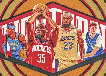 NBA offseason grades for every West team: Did Rockets, Lakers earn high marks? Plus, which squad scored an 'F'? NBA offseason grades for every West team: Did Rockets, Lakers earn high marks? Plus, which squad scored an 'F'?