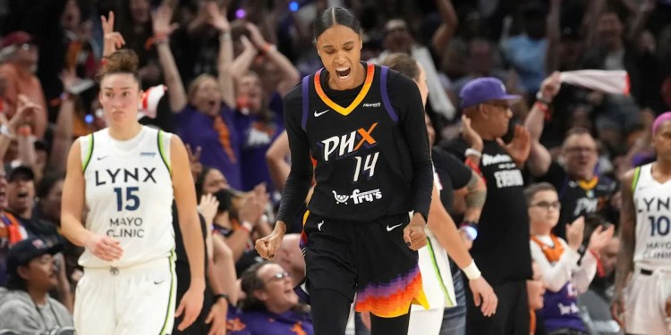 WNBA Finals Preview: Aces vs. Mercury  
Key Storylines and Predictions WNBA Finals Preview: Aces vs. Mercury  
Key Storylines and Predictions