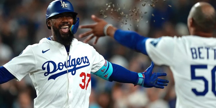 Dodgers take sole lead of the NL West after strong 6-0 showing against Padres Dodgers take sole lead of the NL West after strong 6-0 showing against Padres