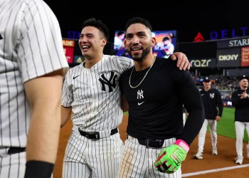 Yankees: Volpe Sent to Scranton, Rice Listed Day-to-Day Yankees: Volpe Sent to Scranton, Rice Listed Day-to-Day