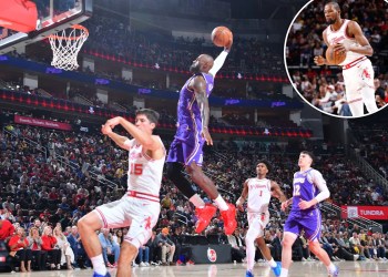 Physical Play Will Determine Lakers-Rockets Series Outcome Physical Play Will Determine Lakers-Rockets Series Outcome