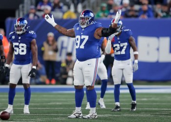 Impact of Dexter Lawrence Trade on Dolphins Impact of Dexter Lawrence Trade on Dolphins