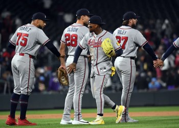 Braves Place Ronald Acuña Jr. on IL, Spencer Strider Returns Braves Place Ronald Acuña Jr. on IL, Spencer Strider Returns