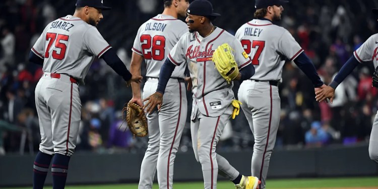 Braves Place Ronald Acuña Jr. on IL, Spencer Strider Returns Braves Place Ronald Acuña Jr. on IL, Spencer Strider Returns