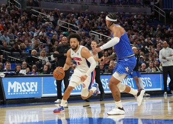 Potential First-Round Opponents for the Pistons Potential First-Round Opponents for the Pistons