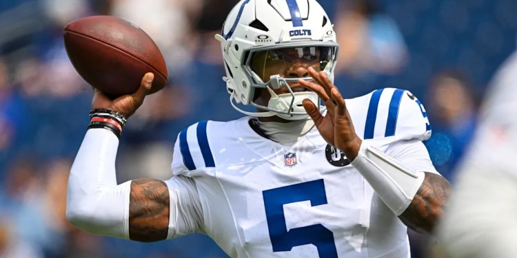 Colts Allow QB Anthony Richardson to Seek Trade Colts Allow QB Anthony Richardson to Seek Trade