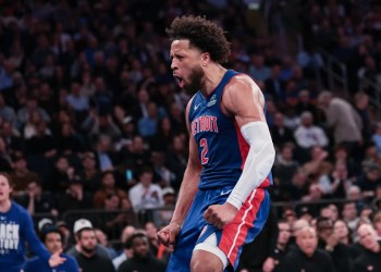 Cade Cunningham Leads Pistons to Victory Over Knicks Cade Cunningham Leads Pistons to Victory Over Knicks