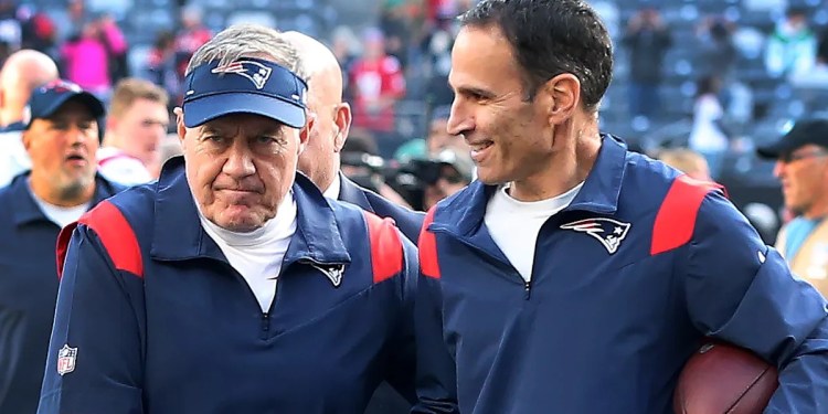 Berj Najarian departs from Boston College Berj Najarian departs from Boston College