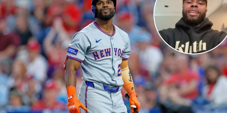 Cedric Mullins discusses Mets trade and 2025 season collapse Cedric Mullins discusses Mets trade and 2025 season collapse