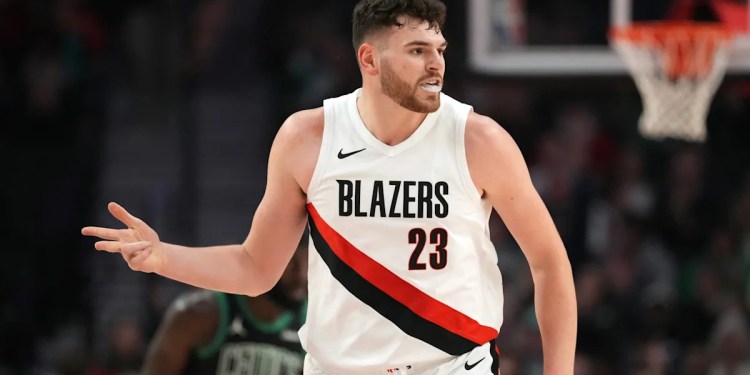 Fantasy Basketball Player Update: Donovan Clingan Improving Fantasy Basketball Player Update: Donovan Clingan Improving