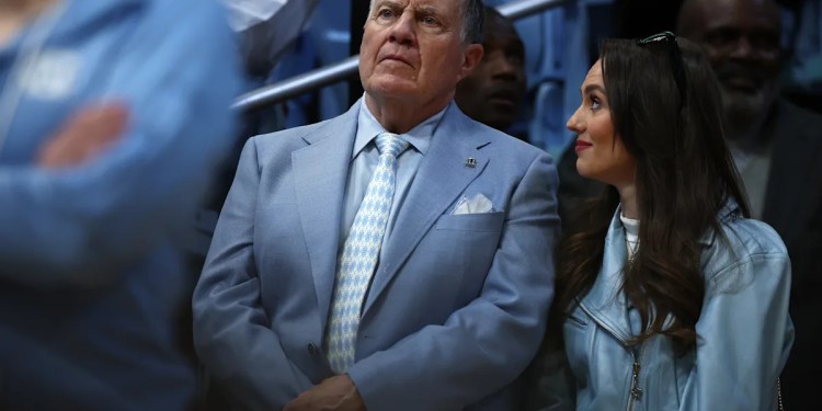 Bill Belichick: Jordon Hudson 'does the business things that don’t relate to North Carolina' for me Bill Belichick: Jordon Hudson 'does the business things that don’t relate to North Carolina' for me