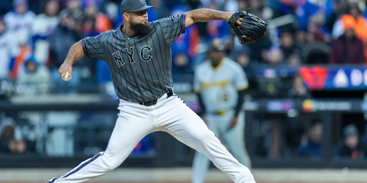 Mets Release Luis Garcia After Bullpen Changes Mets Release Luis Garcia After Bullpen Changes