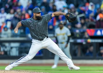 Mets Release Luis Garcia After Bullpen Changes Mets Release Luis Garcia After Bullpen Changes