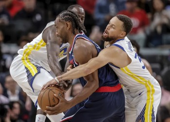 Steph Curry and Draymond Green’s Final Stand Steph Curry and Draymond Green’s Final Stand