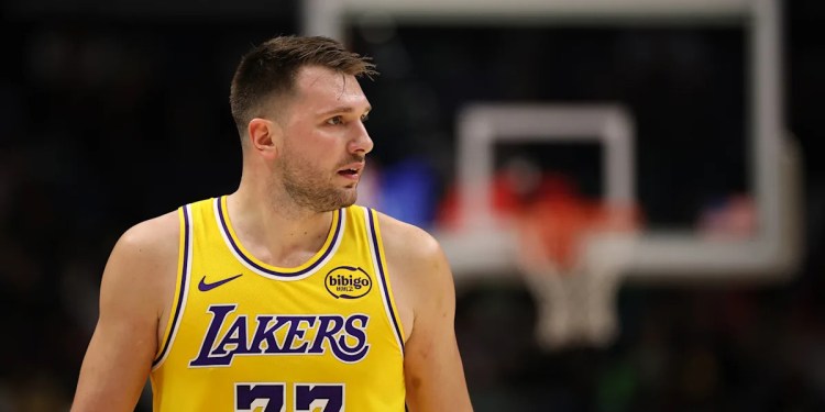 Luka Dončić supports Lakers’ trade deadline strategy Luka Dončić supports Lakers’ trade deadline strategy