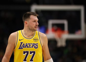 Luka Dončić supports Lakers’ trade deadline strategy Luka Dončić supports Lakers’ trade deadline strategy
