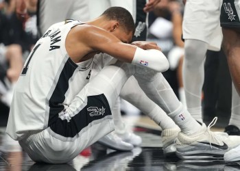 Will Victor Wembanyama Play in Game 3 Against Trail Blazers? Will Victor Wembanyama Play in Game 3 Against Trail Blazers?