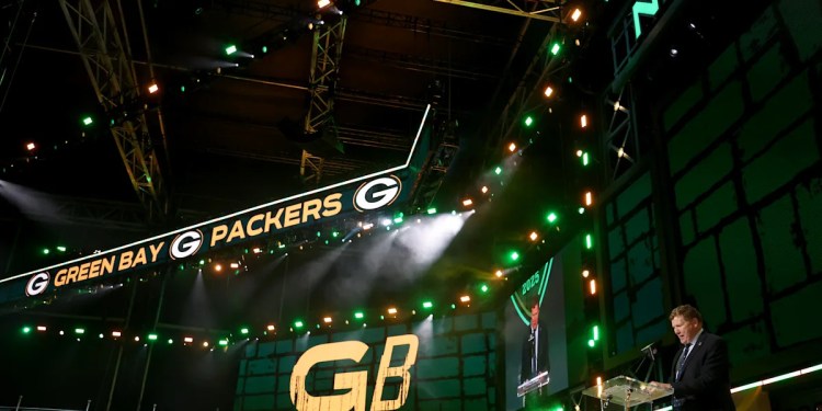Packers’ Trade-Down Options for 2026 NFL Draft Packers’ Trade-Down Options for 2026 NFL Draft
