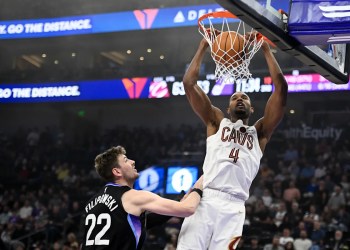 Cavs vs. Jazz: Evan Mobley Leads in Utah Cavs vs. Jazz: Evan Mobley Leads in Utah