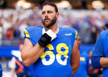 Rams Announce Roster Changes Rams Announce Roster Changes